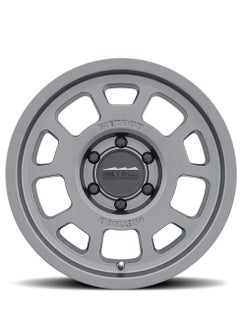 Buy Method Race Wheels 705 Titanium 18x9 6x5.5, 0mm Offset 5" Backspace, MR70589060800… in UAE