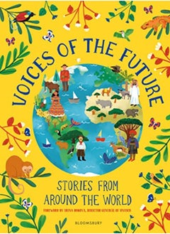 Buy Voices of the Future: Stories from Around the World in UAE