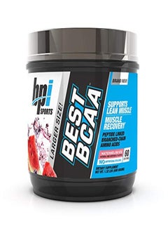 Buy Best Bcaa Watermelon Ice 60 Servings in UAE