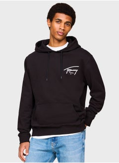 Buy Graphic Regular Fit Hoodie in UAE