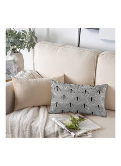 Buy Printed Cushion A Fresh New Look To Any Bed, Sofa Or Armchair 60x30 cm in Egypt