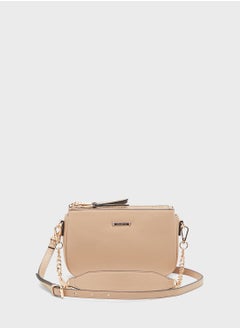 اشتري Zip Over Crossbody في الامارات