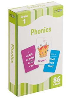 Buy Phonics (Flash Kids Flash Cards) in UAE