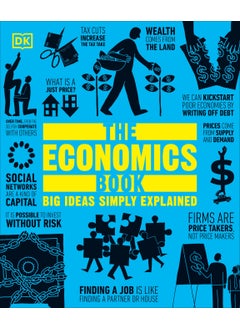 اشتري The Economics Book في الامارات