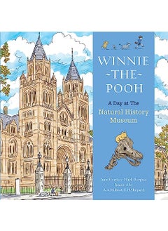 اشتري Winnie The Pooh A Day At The Natural History Museum في الامارات