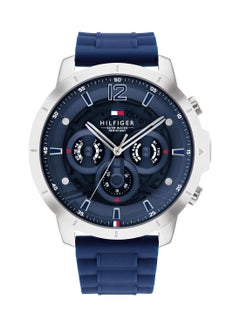 Buy Silicone Analog Wrist Watch 1710489 in UAE
