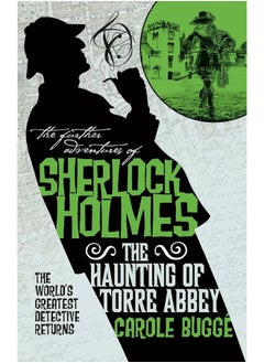 Buy The Further Adventures of Sherlock Holmes - The Haunting of Torre Abbey in UAE