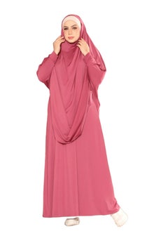 Buy adana material leggings, cat abaya with veil, free size, can be worn up to 90 kilos for women in Egypt