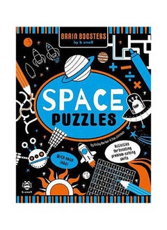 اشتري Space Puzzles: Activities for Boosting Problem-Solving Skills في الامارات