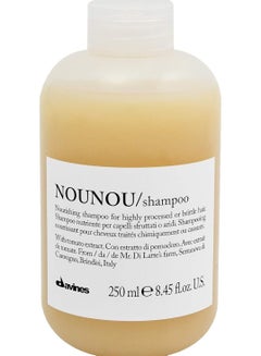 Buy Nounou Shampoo 250ml in UAE