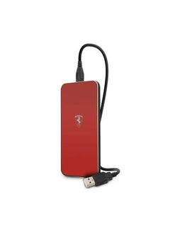 اشتري Off Track Wireless Charging Base 5W - Red في الامارات