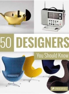 Buy 50 Designers You Should Know in UAE