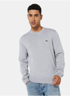 اشتري Organic Crew Neck Sweater في الامارات