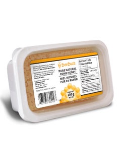 Buy Bee Buzz Honey Comb - 200 g in UAE