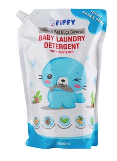 Buy Baby Laundry Detergent 2000ML in UAE