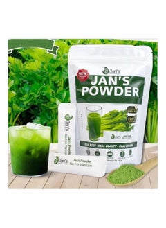 Buy JAN’S Freeze Dried Celery Powder Detox & Weight Loss in UAE