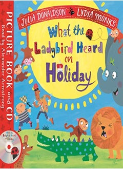 Buy What the Ladybird Heard on Holiday in UAE