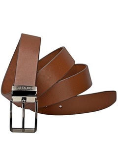 Buy Jason Men’s Leather Belt | Leather Belt for Men | Formal Men’s Leather Belt in UAE