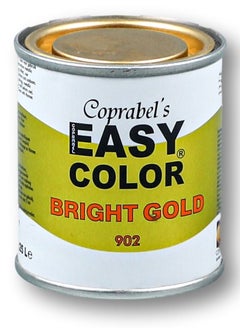 Buy Coprabel Easy Color Bright Gold 902 for Resin DIY Art Crafts, Epoxy 250 ML in Saudi Arabia