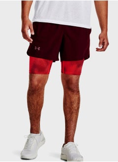 Buy 2In1 5" Launch Shorts in UAE