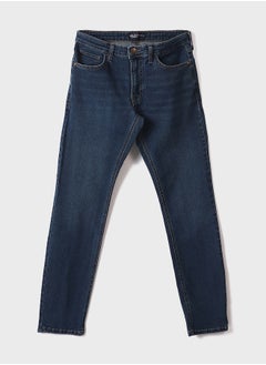 Buy 750 Slim Fit Men's Denim Trousers in Egypt