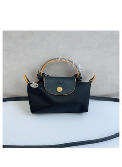 اشتري Crossbody Bag, Handbag, Mini Travel Bag, Detachable Shoulder Strap في السعودية