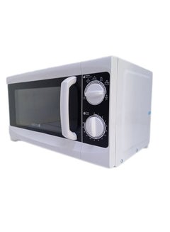 Buy Dots Microwave Oven white color capacity 20 liters 1200 Watts in Saudi Arabia