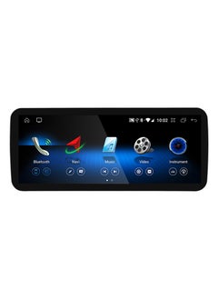 Buy Mercedes Benz Android Auto CarPlay with DVD for 8+128G C-Class 2015-2018 NTG 5 in UAE