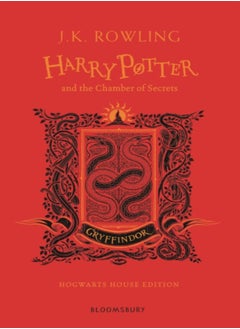 Buy Harry Potter and the Chamber of Secrets - Gryffindor Edition in UAE