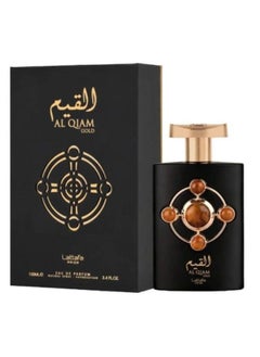 Buy Unisex Pride Al Qiam Gold EDP Spray 3.4 oz Fragrances in Egypt