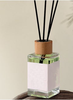 اشتري Home Decoration Reed Diffuser Aromatherapy Essential Oil Jasmine Tea 100ml في الامارات