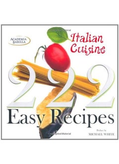 Buy 222 Easy Italian Recipes in UAE