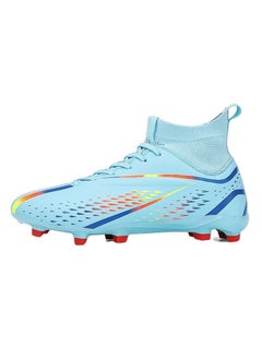 Buy New High Bang Long Nail Anti Slip Football Shoes in Saudi Arabia