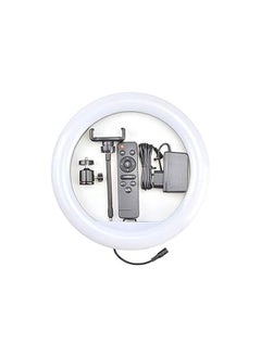 اشتري 3-Mode Ring Fill LED Light White في الامارات