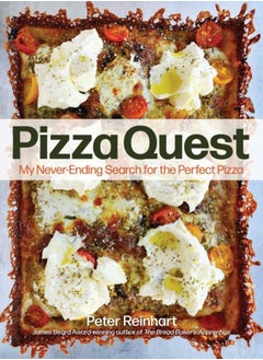 Buy Pizza Quest : My Never-Ending Search for the Perfect Pizza in UAE