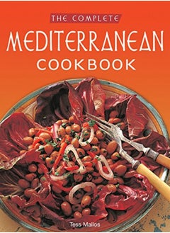 اشتري The Complete Mediterranean Cookbook: [Over 270 Recipes] في الامارات