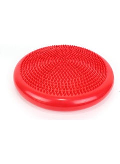 Buy Inflated Air Stability Wobble Cushion Anti-Burst Wiggle Seat Toxin-Free Inflatable Exercise Fitness Core Balance Disc For Better Seating Therapy Sensory Cushion For School Chair in Egypt