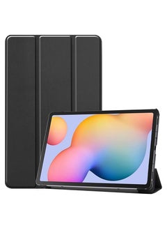 Buy Protective Flip Case For Huawei MatePad 11 (2021) With Trifold Stand Auto Wake Sleep Shockproof Cover in UAE