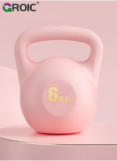 Buy 6KG Soft Kettlebells, Selffill kettlebell, Kettle Bell Yoga Fitness Equipment Kettlebell Dumbbells Dumbells Kettle Bell Weights, Water Filled Kettle Bell Water Kettleball Exercise Training Equipment in Saudi Arabia