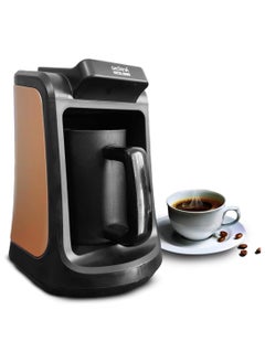 اشتري Geovina Electric Turkish Coffee Maker, 500 Watt Coffee Maker في مصر