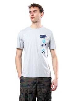 Buy Men Short Sleeve T-Shirt in Egypt