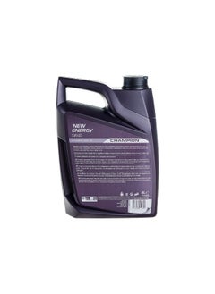 Buy New Energy 5W40 Sn Sn/Cf Synthetic - 4L in UAE