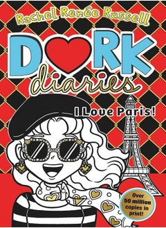 اشتري Dork Diaries: I Love Paris!: في مصر