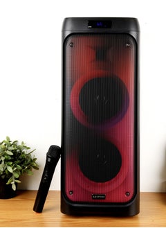 اشتري 6.5'' Rechargeable Professional Speaker, KNMS5194 في الامارات