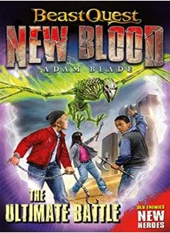 اشتري Beast Quest: New Blood: The Ultimate Battle في الامارات