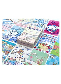 اشتري 50 Pieces Sanrio Laser Photo Cards في السعودية