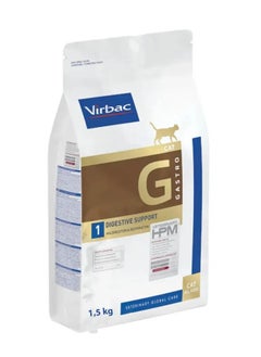 Buy virbac Digestive Support Dry Food for cat 1,5 kg in Egypt