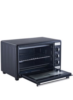 Buy Arshia Multifunctional Toaster Oven Black 60 Litre in UAE