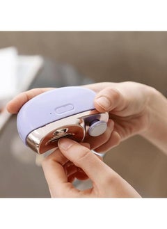 Buy Electric Automatic Nail Clipper in Saudi Arabia