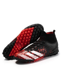 اشتري New High Top Anti slip Football Shoes في السعودية